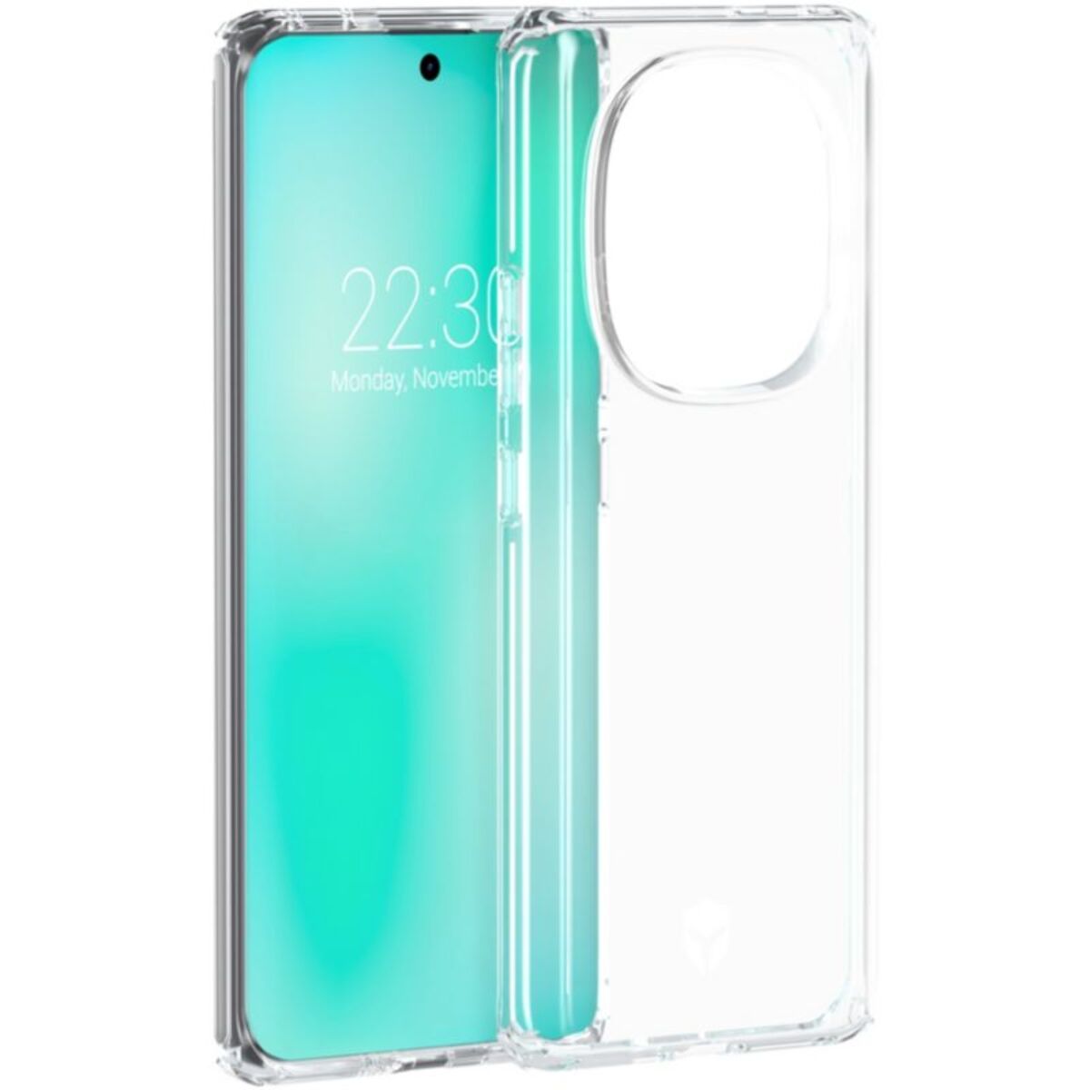 Coque FORCE CASE Redmi Note 14 Pro 5G Transparente