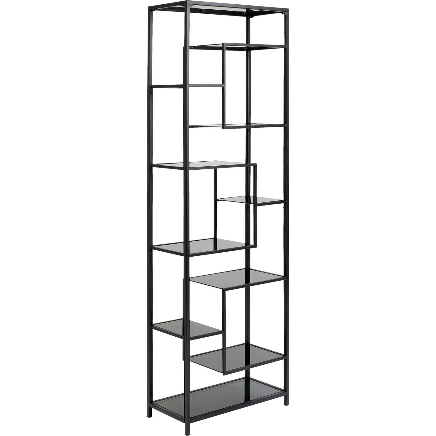 Étagère Loft noire Kare Design