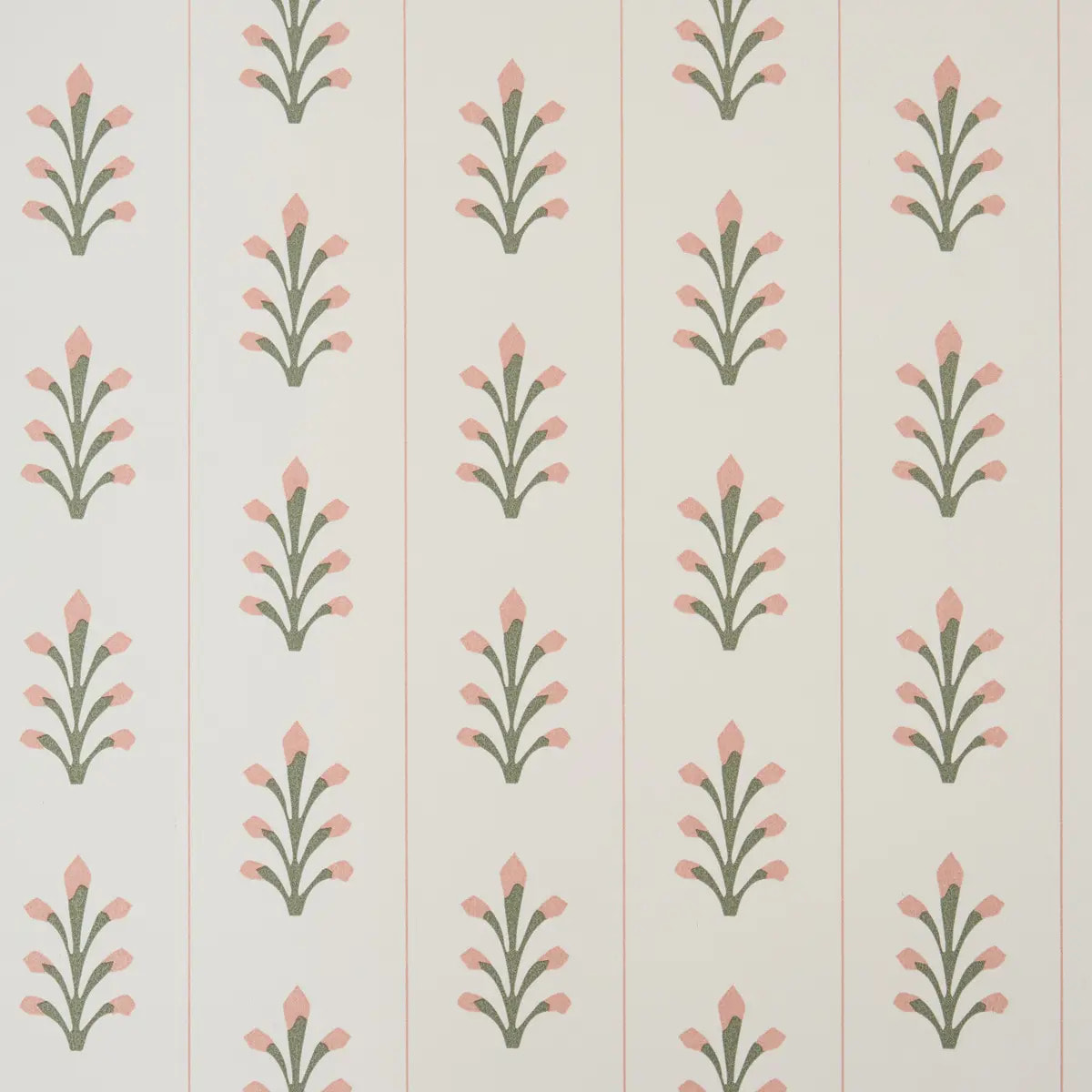 Papier peint pré-encollé vintage Mandy 53x1000cm