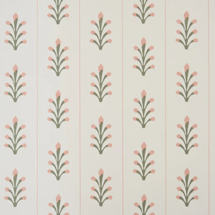 Papier peint pré-encollé vintage Mandy 53x1000cm