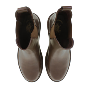 U.S. Polo Assn. - Stivaletti KARMA013WDY1 in sintetico per donna