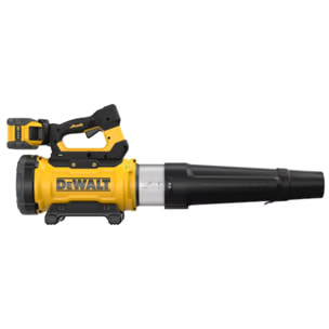 Souffleur axial XR FlexVolt 54V Brushless - DEWALT - sans batterie - ni chargeur - DCMBL777N-XJ