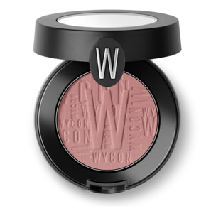 LAST CRUSH MONO MATT EYESHADOW Ombretto in polvere ultra pigmentato dal finish matt