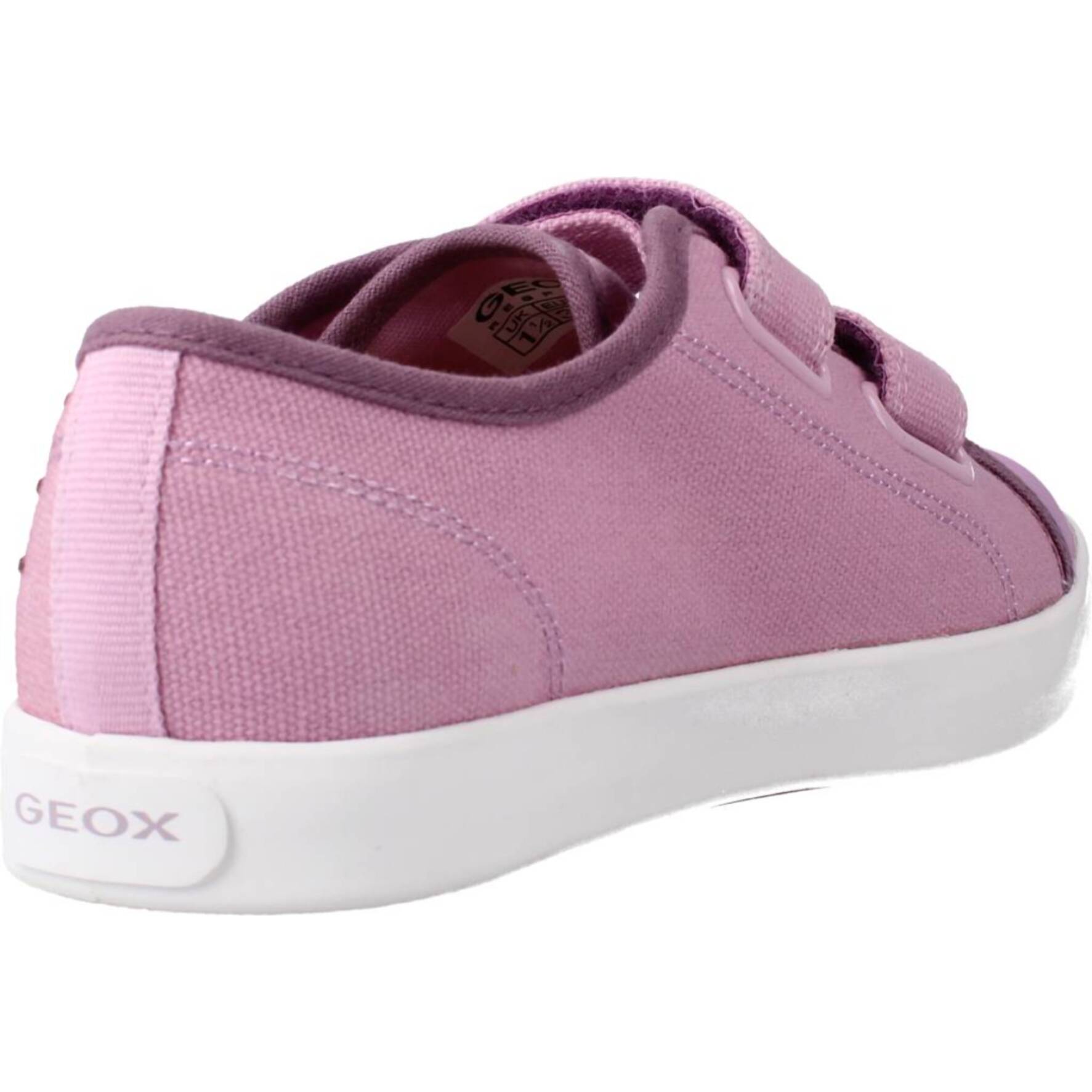Zapatillas Niña de la marca GEOX  modelo JR CIAK GIRL H ROSA