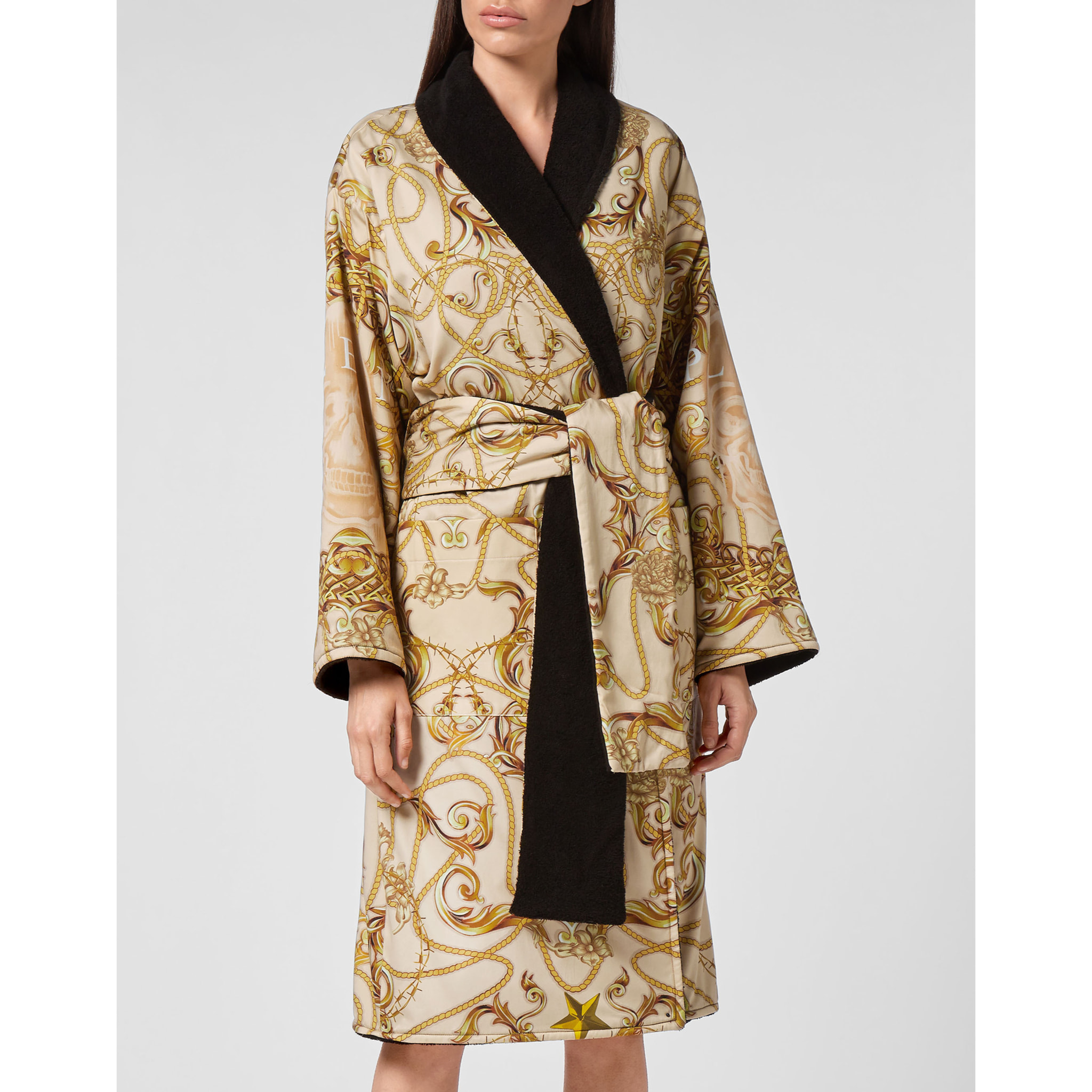 PHILIPP PLEIN Albornoz NEW BAROQUE