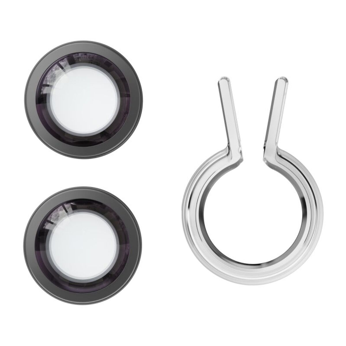 Objectif 360° GOPRO MAX2 Replacement Lens Kit