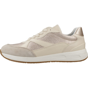 Sneakers de  Mujer de la marca GEOX  modelo D BULMYA BEIS