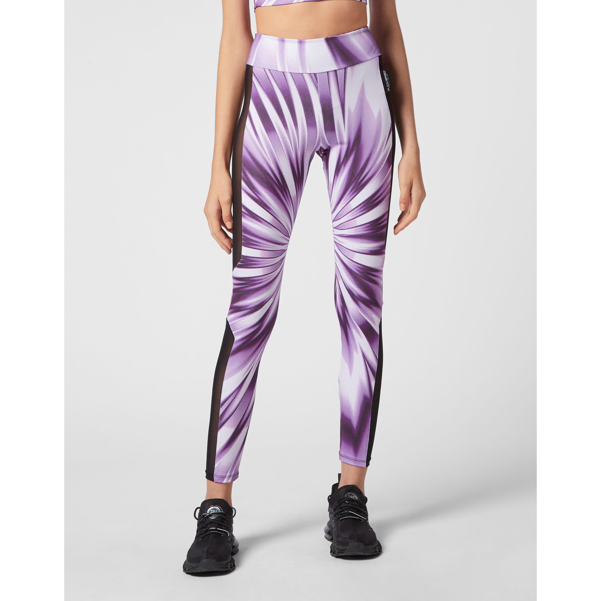 PLEIN SPORT Sport Leggings