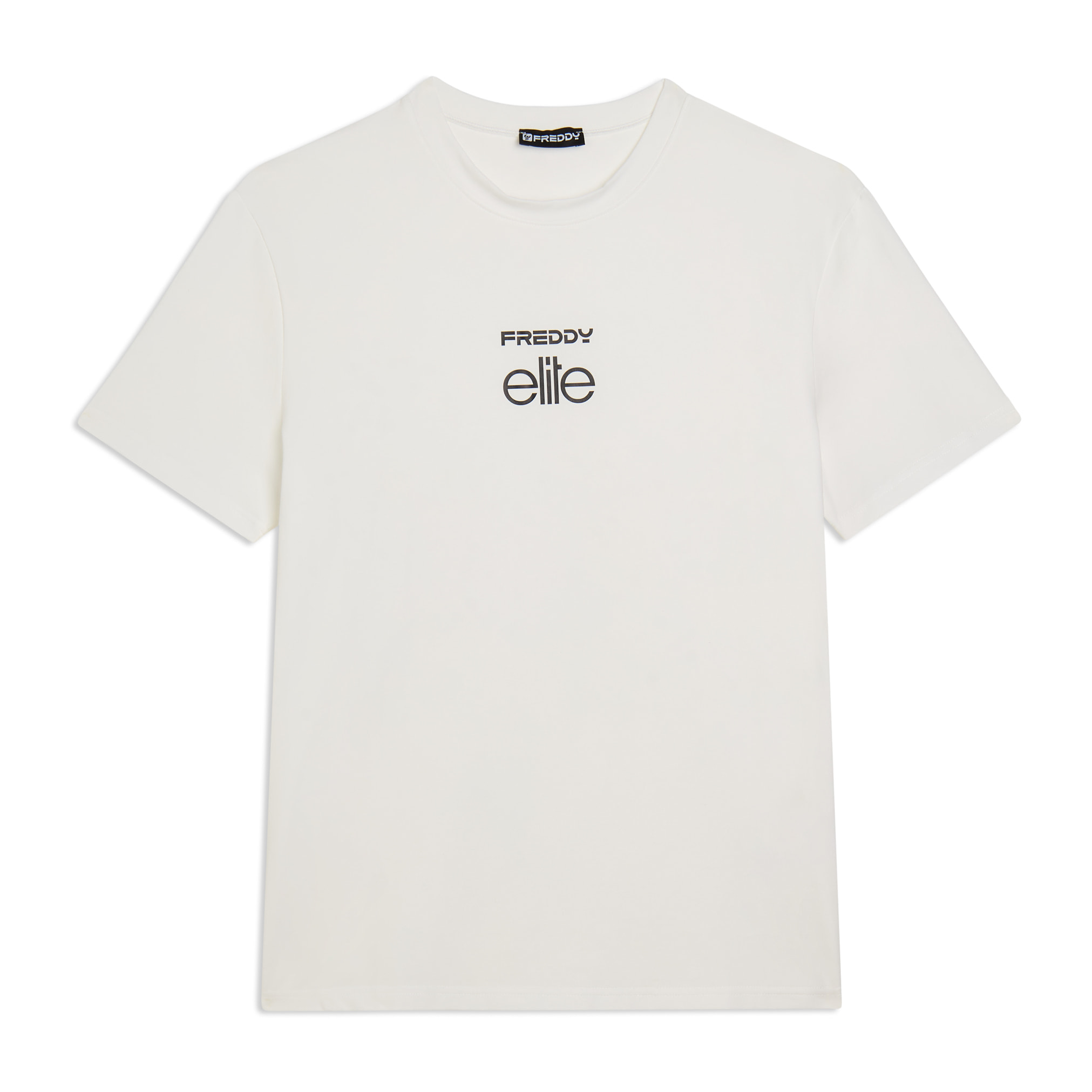 T-shirt Unisex girocollo con ricamo Elite