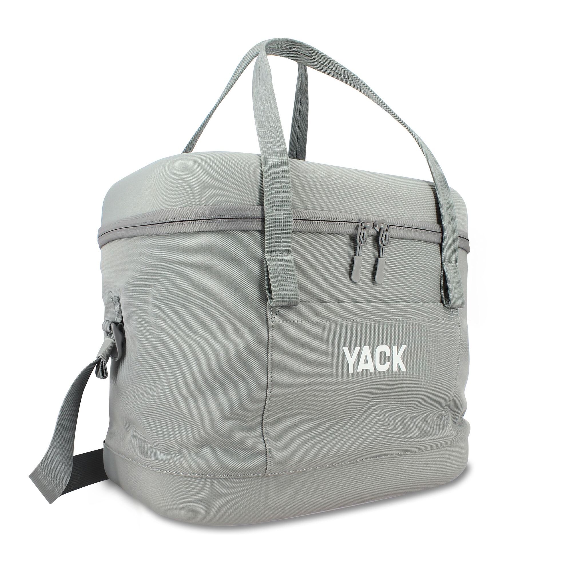 Sac isotherme gris - grand modèle