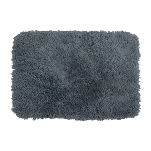 Tapis de bain Microfibre HIGHLAND 55x65cm Gris granit Spirella