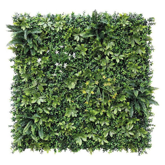 Rollo Jardin Vertical Hellene 100 X 100 Cm