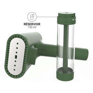 Défroisseur vapeur STEAMONE NS150G Karl Green