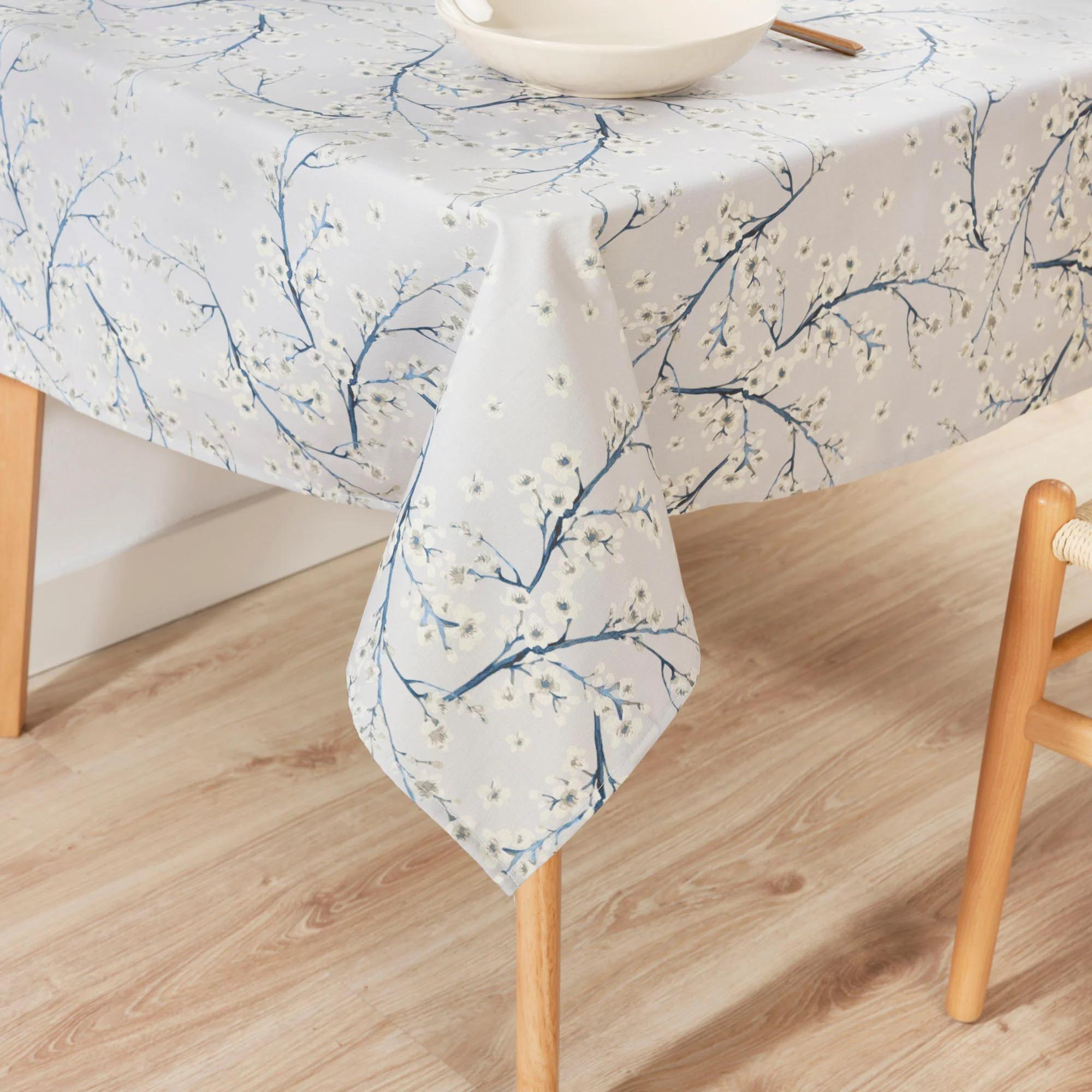 Nappe anti-taches au toucher tissu 0120-329