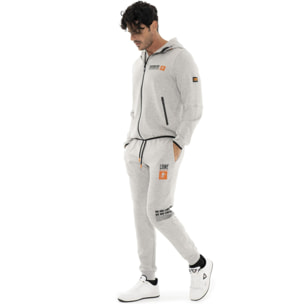 Pantalone sportivo in neoprene leggero "Tech"