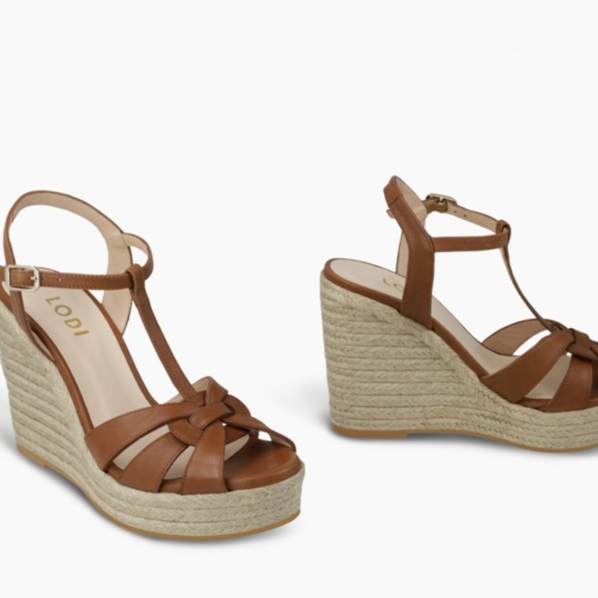 CUÑAS MARRONES YUNARI