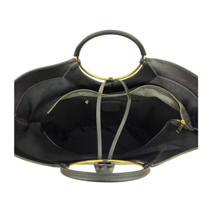 Borsa a mano Cheval Firenze Clara Nero