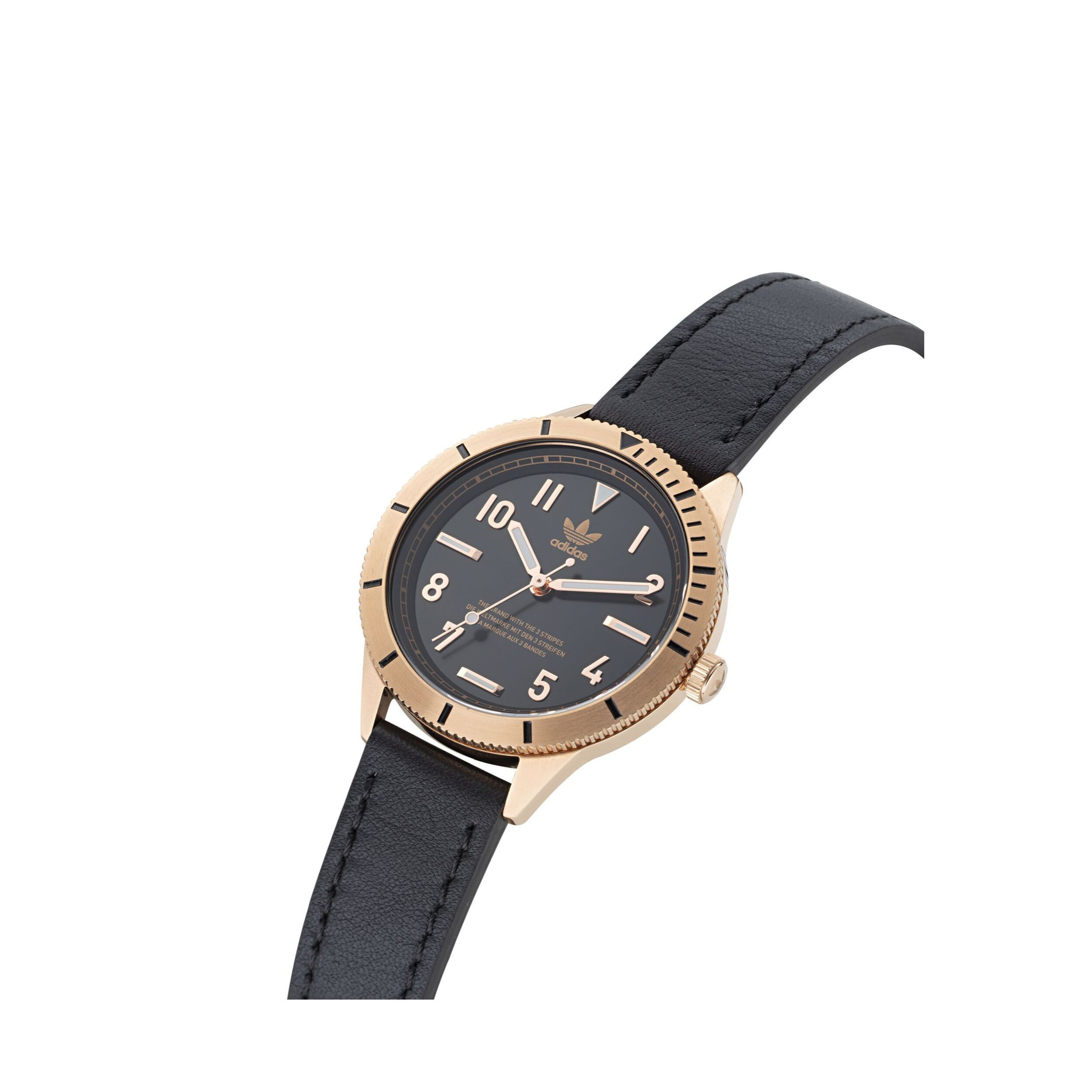 Adidas Orologio Analogico Al Quarzo Ao Fashion Edition Three Small