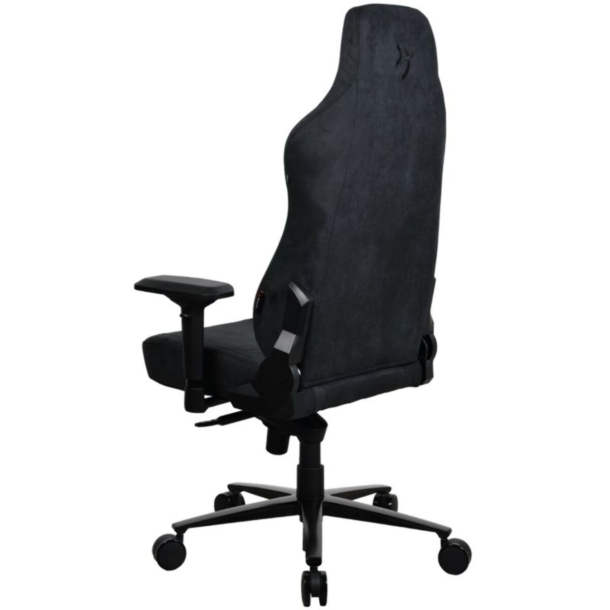 Chaise gaming AROZZI Vernazza SuperSoft Pure Black