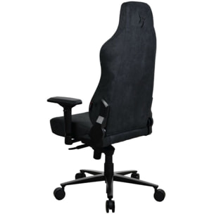 Chaise gaming AROZZI Vernazza SuperSoft Pure Black