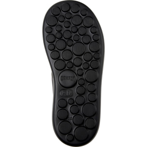 Sandali - CAMPER Pelotas Flota Sandal Twins - Nero - Pelle liscia
