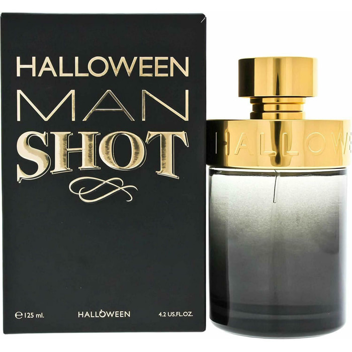 J Del Pozo Halloween Man Shot Edt 125 Ml Vapo EDT