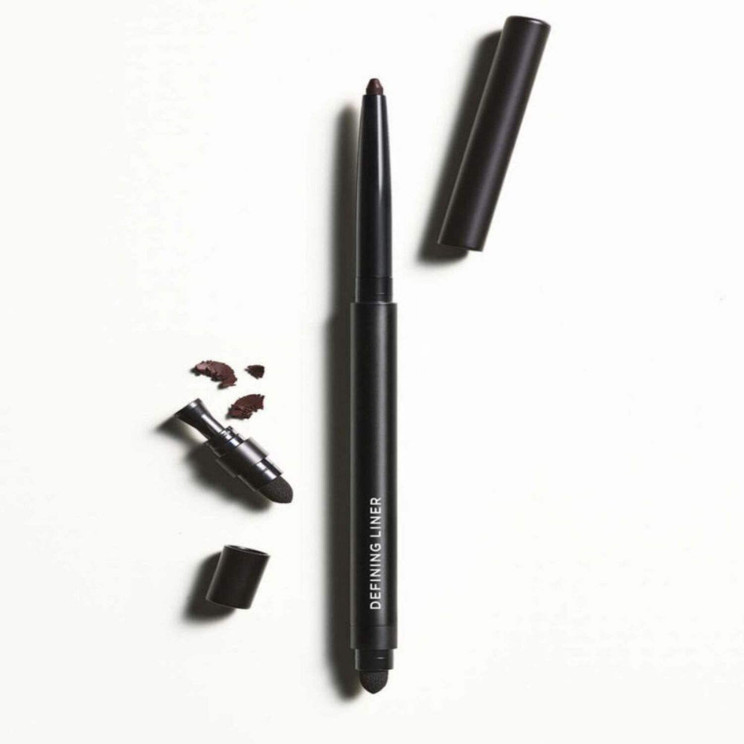 Defining Liner - Crayon EyeLiner Soyeux Marron Foncé