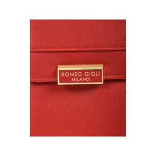 Mini Bag  Romeo Gigli Milano Rosso