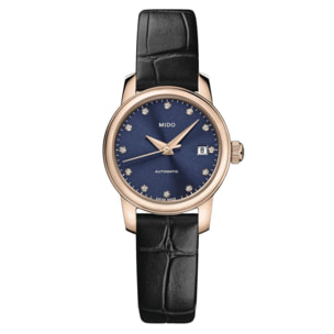 Reloj Mido M0390073604600 Mujer Analogico Automatico con Correa de Cuero