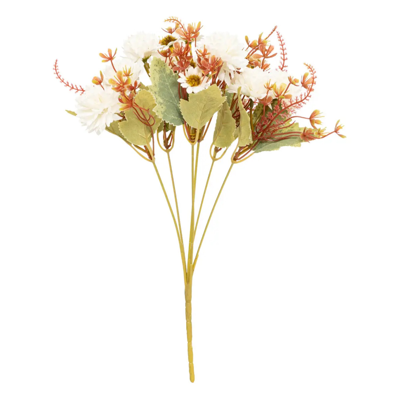 Bouquet d'automne artificiel Pery H33cm