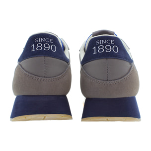 U.S. Polo Assn. - Sneakers JAKE001M/5TS1 in sintetico per uomo