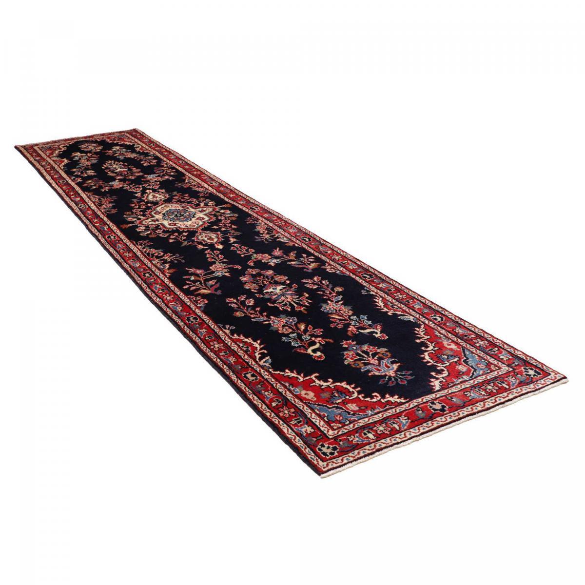 Tapis d'orient, motif oriental en laine naturelle, GABUDIF