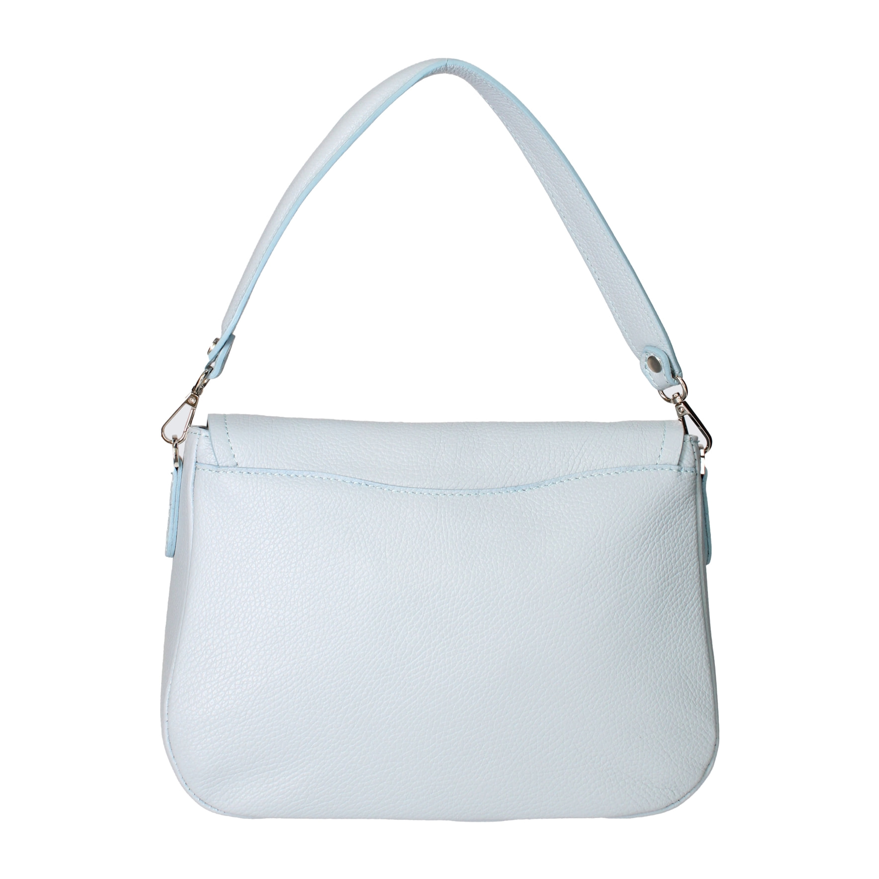 Borsa a spalla Sabina da donna In Vera pelle Made in Italy 29x20x11 cm