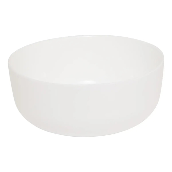 Coupelle Mathilde D9,9cm blanc