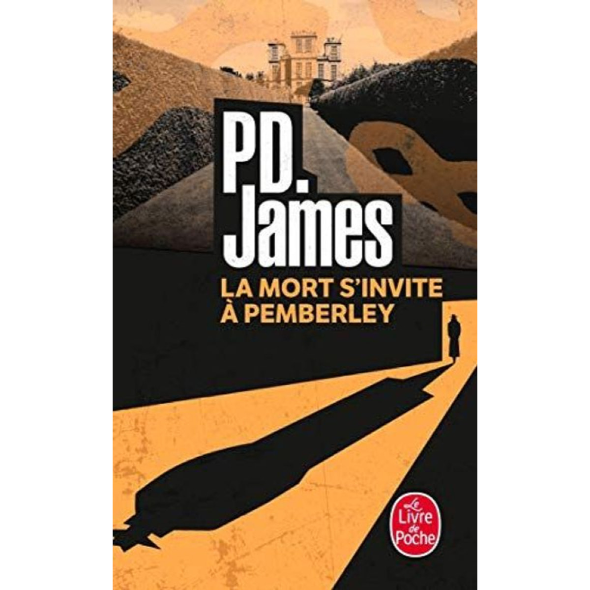 James, Phyllis Dorothy | La mort s'invite à Pemberley | Livre d'occasion