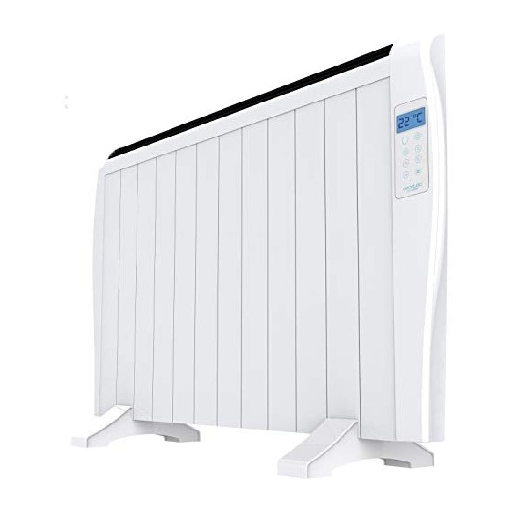 Cecotec Radiador Eléctrico Bajo Consumo Ready Warm 2500 Thermal. 12 Elementos 18