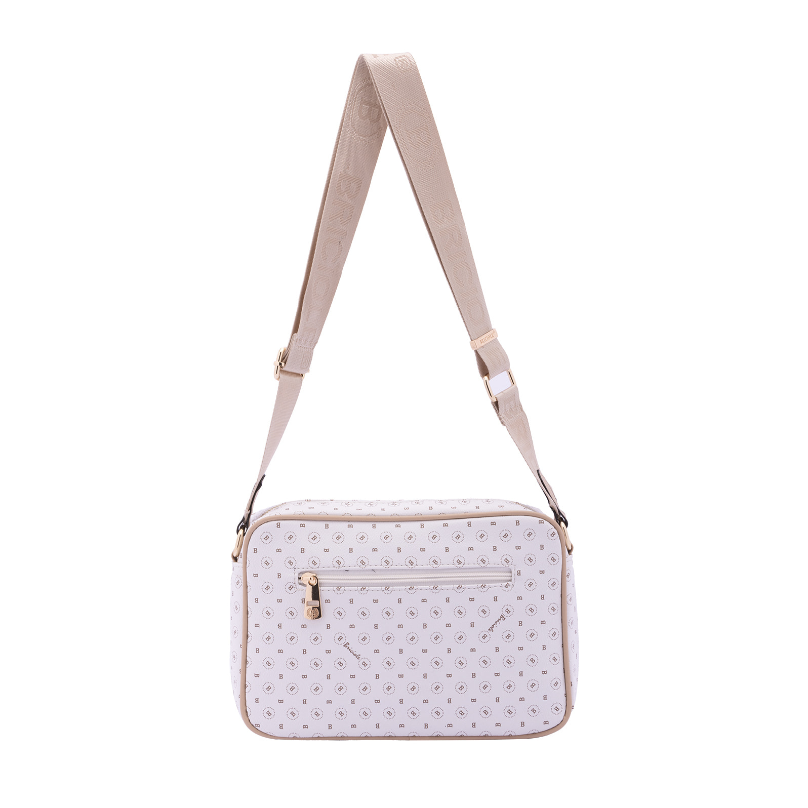 Borsa a tracolla  da donna ecopelle Prodotto Vegano 18x28x11 cm