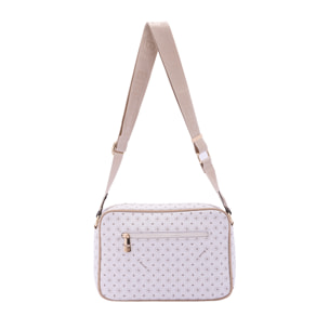 Borsa a tracolla  da donna ecopelle Prodotto Vegano 18x28x11 cm