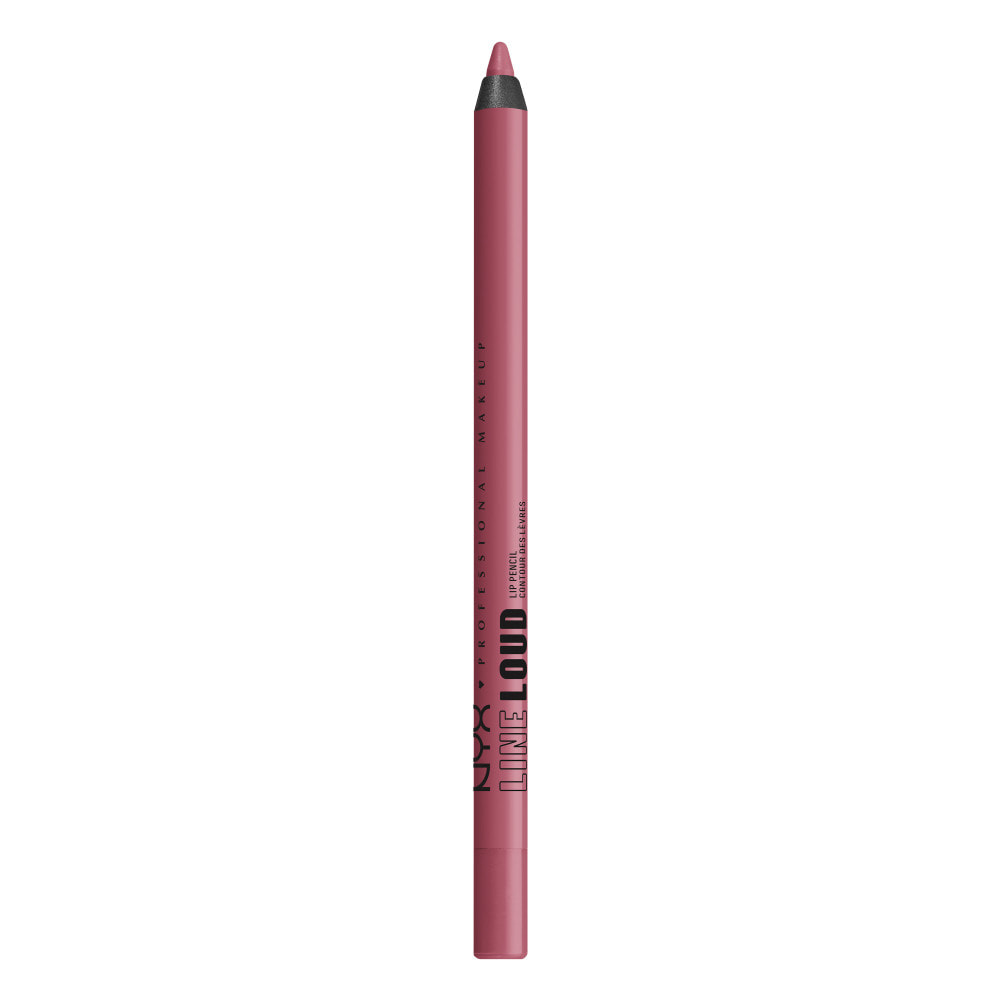 NYX Professional Makeup Crayon à Lèvres Line Loud Trophy Life