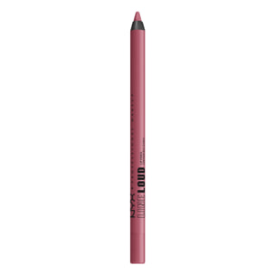 NYX Professional Makeup Crayon à Lèvres Line Loud Trophy Life