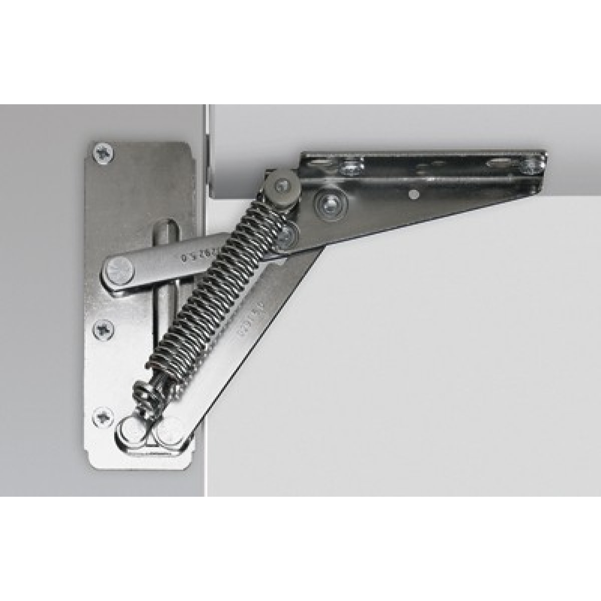 Sachet compas lift 90° HETTICH - 180 N - Droite et gauche - 79389