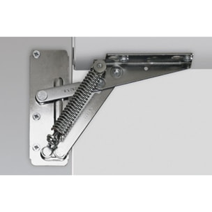 Sachet compas lift 90° HETTICH - 180 N - Droite et gauche - 79389