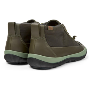 CAMPER Peu Pista GM - Stivaletti Verde Donna