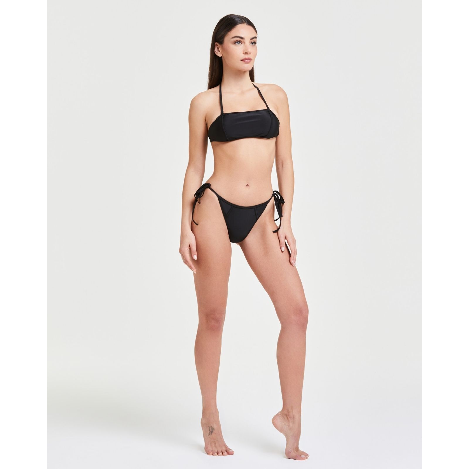 Pompea x Silvian Heach slip bows