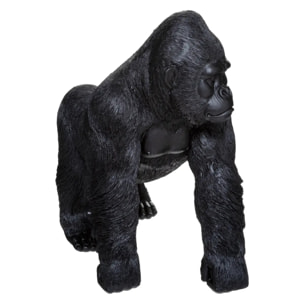 Gorille Sam H.35cm résine