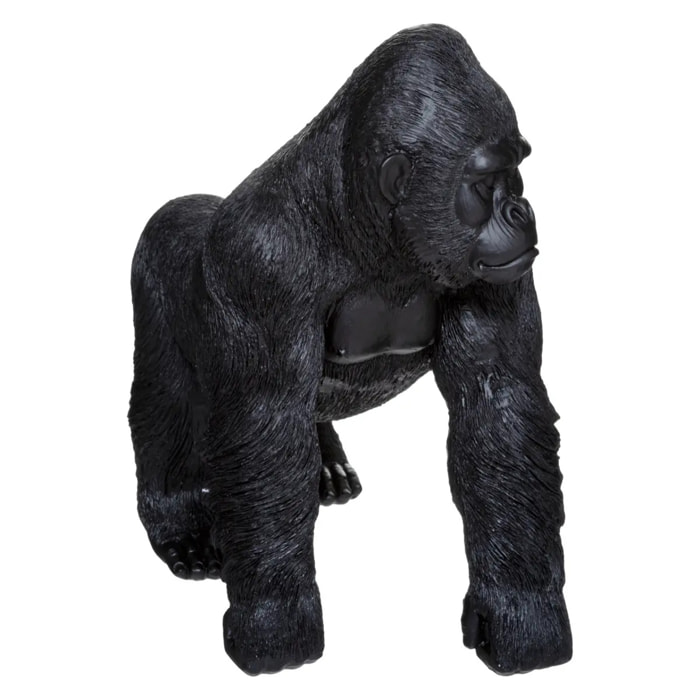 Gorille Sam H.35cm résine