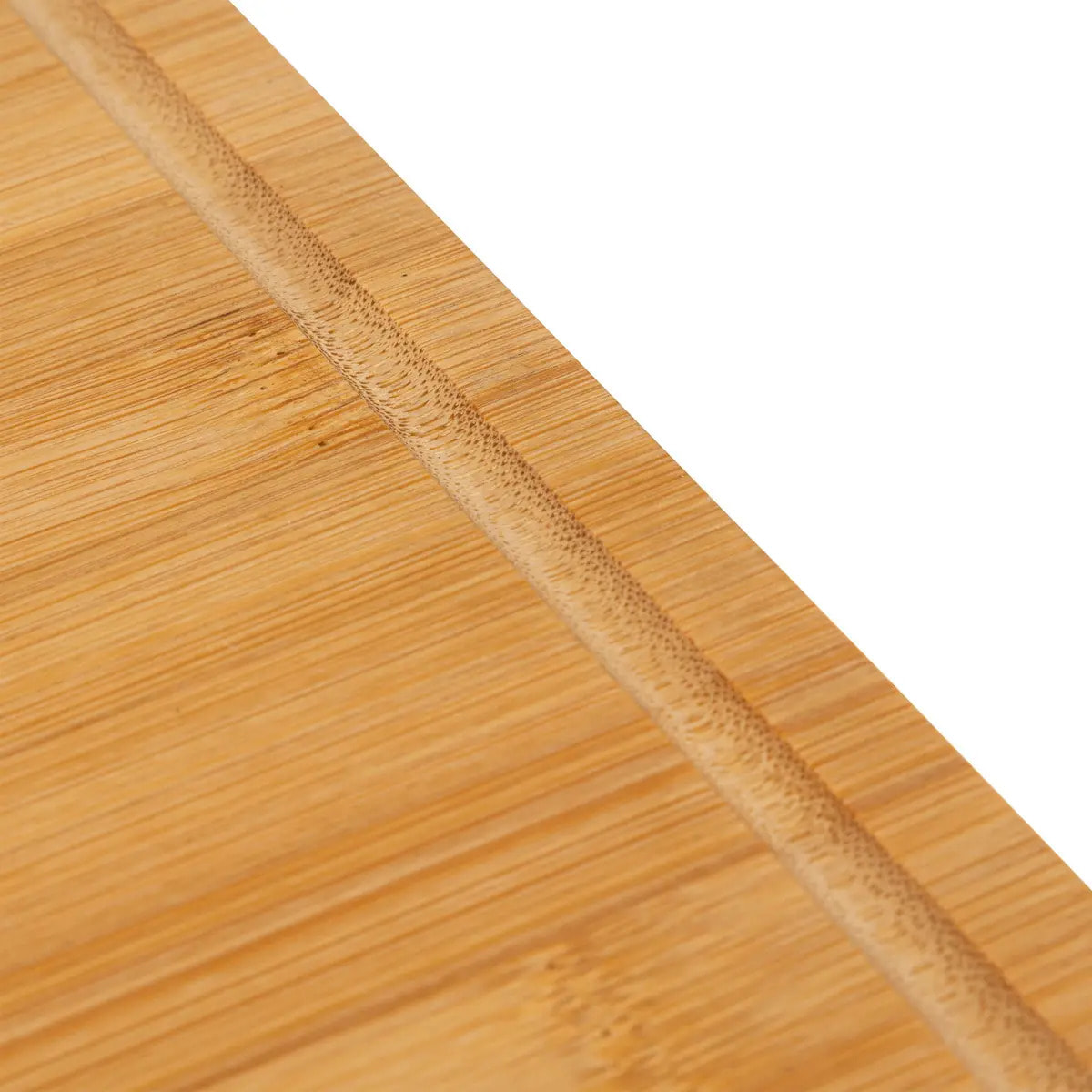 Lot de 2 planches à découper bambou