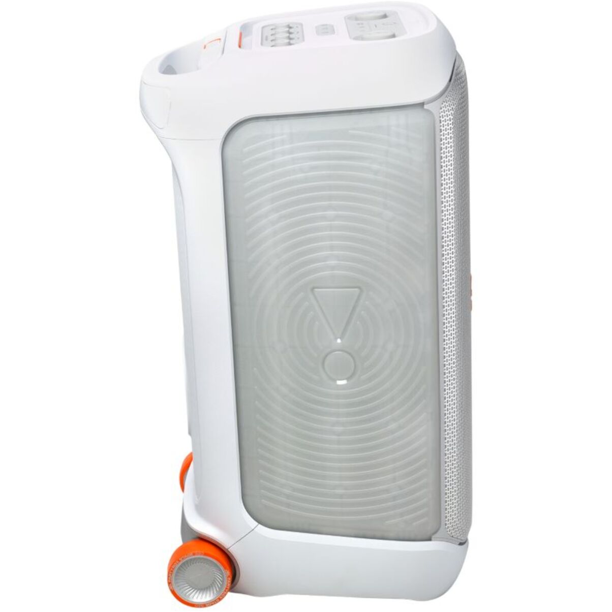 Mini-chaîne JBL Partybox Stage 320 Blanc