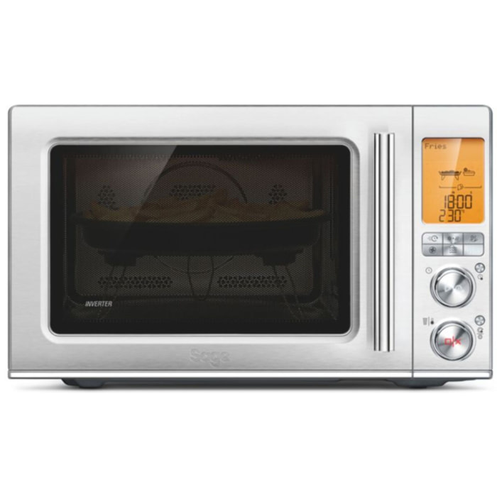 Micro ondes combiné SAGE APPLIANCES Combi Wave 3 in 1