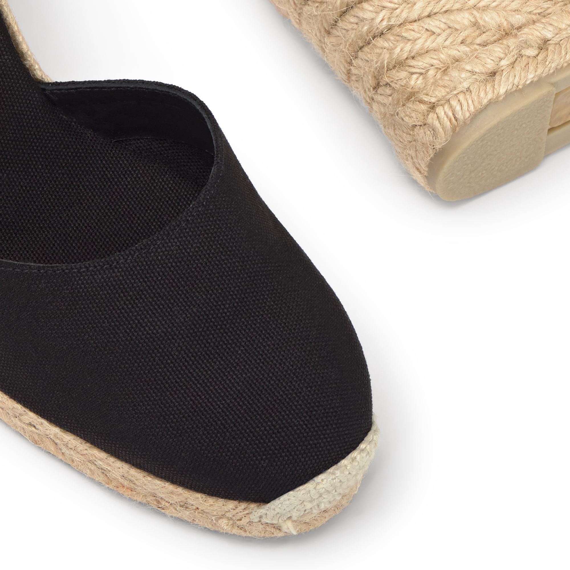Alpargata Carina cuña de yute 9cm